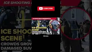 US immigration agent fatally shoots woman in Minneapolis
