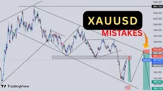 Most Traders Fail XAUUSD Because of These Mistakes | Best Strategy Explained