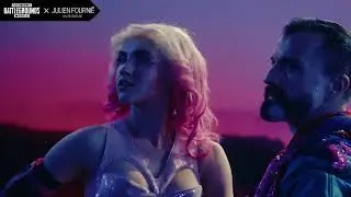 PUBG MOBILE X Julien Fourni&eacute;