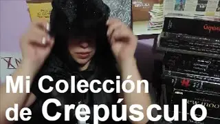 Mi Colección de Crepúsculo | Booktube Ecuador