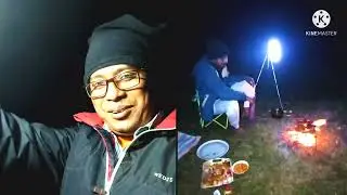Ketki Lake night camping