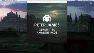 Cinematic Ambient Pads Walkthrough