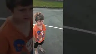 Little Kid Cusses at me - REUPLOAD CHASEFORNEVERSTAR 2015