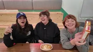 Lean Cuisine Frozen Meals Taste Test (Unedited) | Sporked