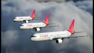 Probando aviones Fenix