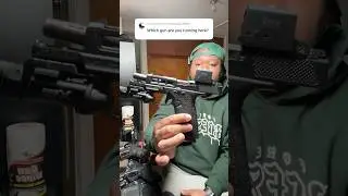 Build Breakdown! 🧊🤘🏽 #2astrong #thegunguy #glockclone #glock #viralshortsvideo