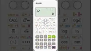 fx-115ESPlus2 Converting Between Degree, Radian, and Gradian Angle Units