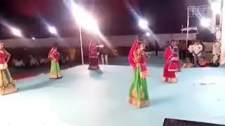 Rajputani talvar baji in mochidad
