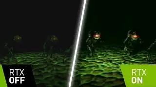 Half Life Immersive VHS Filter with RTX (No commentary) (Gameplay not complete)
