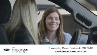 The Frederick Motor Company Since 1917