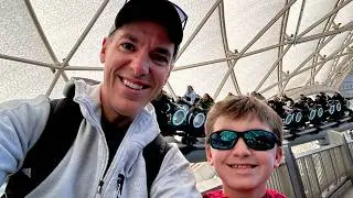 Our Last Day at Disney World