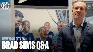 Ask Brad: New York City FC CEO Answers Fan Questions