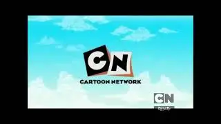 Cartoon Network / Cartoon Network Productions Logo (2007, CN Arabia Variant)