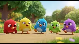 Las Mejores Canciones Infantiles – 1 Hora Completa | Canciones para Niños y Rimas Infantiles