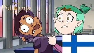 The Owl House : If Amity saw that (Finnish 🇫🇮)