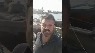 Mangroves Fishing from Karachi Ibrahim Haidery