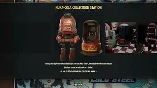 DETAIL SEASON 4 S.C.O.R.E. game board Fallout 76 rewards for score FO76 Quick Look