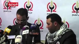 بالفيديو.. &laquo;تمرد غزة&raquo; تطالب السلطة الفلسطينية بإعلان &laquo;حماس&raquo; حركة محظورة