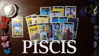 PISCIS♓GIRO DEL DESTINO!!! DE LA DUDA AL MOVIMIENTO!!! ELECCI&Oacute;N INEVITABLE!!!