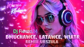 URSZULA - Dmuchawce, Latawce, Wiatr (Club Remix 2026) 🌬️🔥 #Lata80  #RemixPL