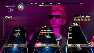 Rock Band 4 - I Told You So - Keith Urban - Full Band [HD]