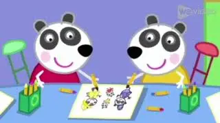 Peppa Pig Season 7 Episode 41 &ndash; Families