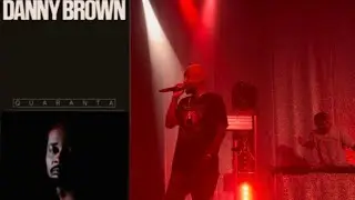 When It Rain. Live Quaranta Tour 2024: Philadelphia, PA. Danny Brown