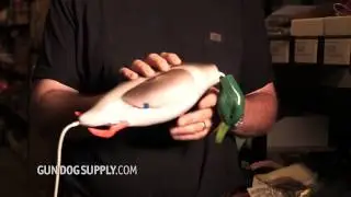 Dokken's Deadfowl Trainer Mallard-PLUS