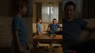 👉 Shoes Joke 👟🤣 | Funny Dad Short #Shorts  #funnyshorts