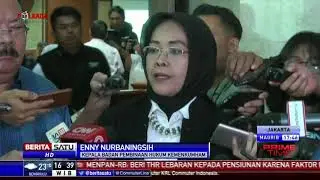 Jika Motif dan Ideologi Masuk Dalam UU Terorisme, Penegak Hukum Kesulitan