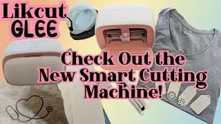 Likcut Smart Cutting Machine Unboxing and Review!