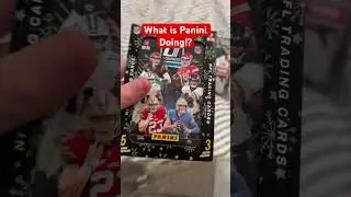 Panini Screwed Up 😂 #footballcards