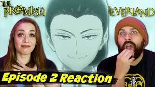 The Promised Neverland Season 1 Episode 2 
