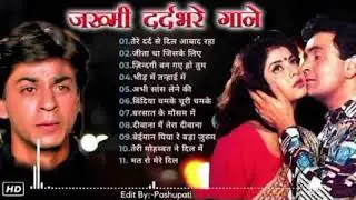 Best Hindi Music | Evergreen Bollywood Songs | Old Hindi Romantic & Sad Songs Collection
