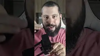 Review Microfone Fifine Ampligame AM8 Parte 4 #fifinemicrophone #review #fifine #tiktoklivestudio