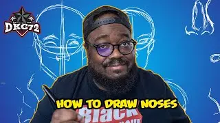 Five tips On Drawing Black People&rsquo;s Noses
