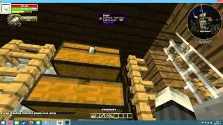 Minecraft Tolkien Craft II Phoenix-Network.pl Server