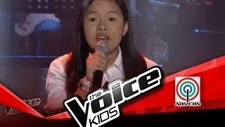 The Voice Kids Philippines Blind Audition 