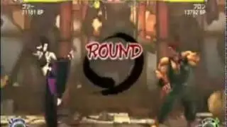 SSF4 AE: First Kanagawa Conference (Block A) - Part 1 (Added names)