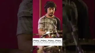 Lick de la semana 🥁 Quintillo🥁#drumlesson #drumlessons #bateristasargentinos #music #lick #studio