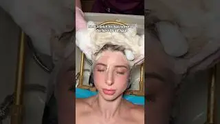 Realxing ASMR Head Spa Treatment 🧖🏼&zwj;♀️#headspa #asmr #scalpmassage #selfcare #hairwash #scalp