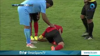 تسجيل لنهائي بطولة شرطة عمان السلطانية لكرة القدم 2018 بين القيادة العامة وخفر السواحل