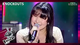 Pia | Araw Gabi | Knockouts | Season 3 | The Voice Teens Philippines