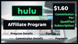 Hulu Affiliate Program [2025] | Earn Money from hulu.com