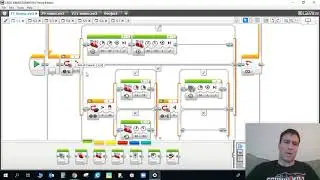 Challenge 12 - Sumo Bot Code