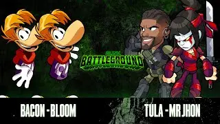 Bacon - Bloom vs Tula - Mr Jhon | Blink Battleground