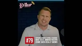 Exposing America&rsquo;s Double Standard: What the 2018 FBI Crime Data Really Shows
