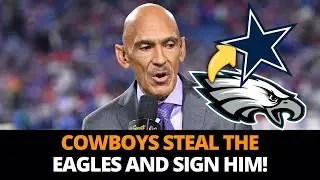 HE JUST LEFT THE EAGLES AND HERE'S WHY! EAGLES NEWS