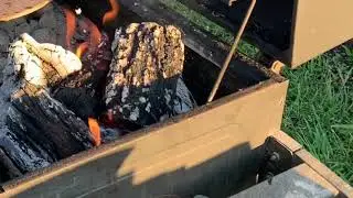 Samuel Druhora- Memorial Day BBQ [Neapolitan fashion]