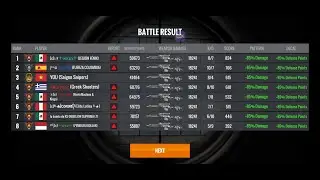 This video for beginners (must see) to grow fast in sniper 3D